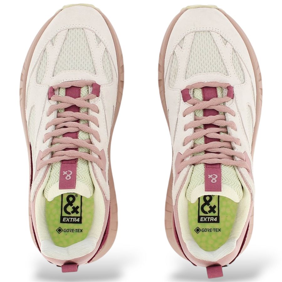 Dymon Gtx 1.05 sneakers in Gore Tex da donna Extr4 | 8706011