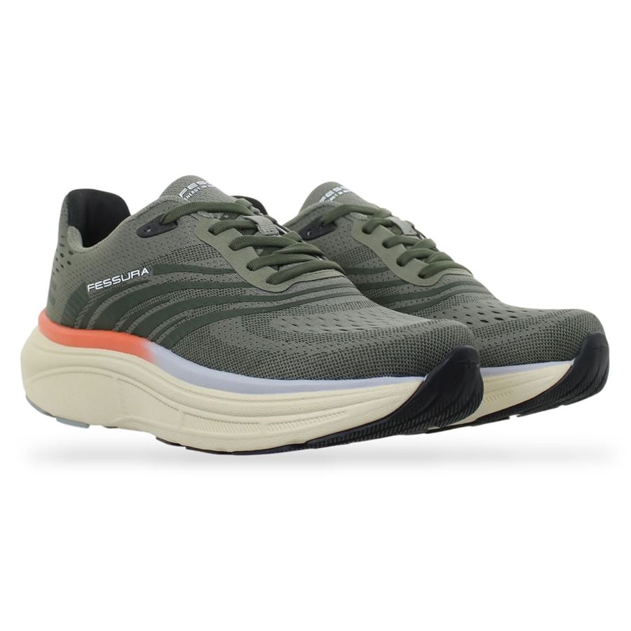 Speed 001 scarpa running da uomo Fessura | SPE00109