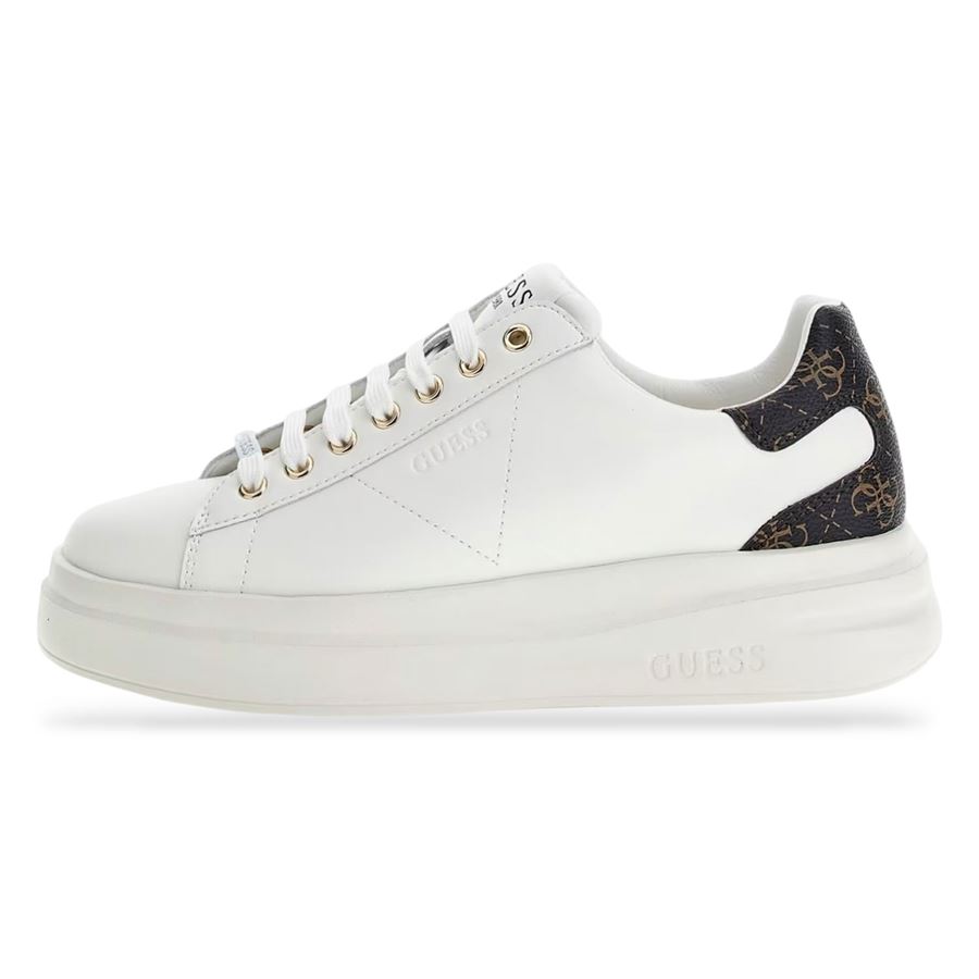  Guess | FLJELBFAL12WHBRO