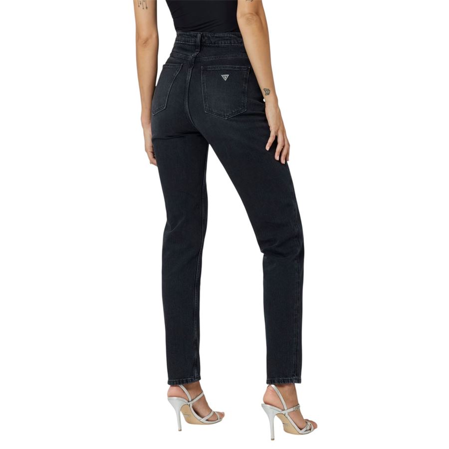 Mom jeans da donna Guess | W2YA21/D4QD1AUBK