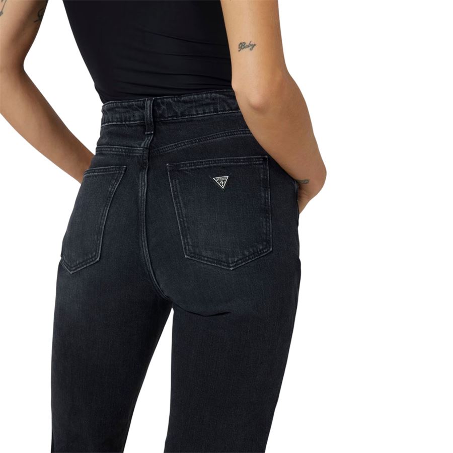 Mom jeans da donna Guess | W2YA21/D4QD1AUBK