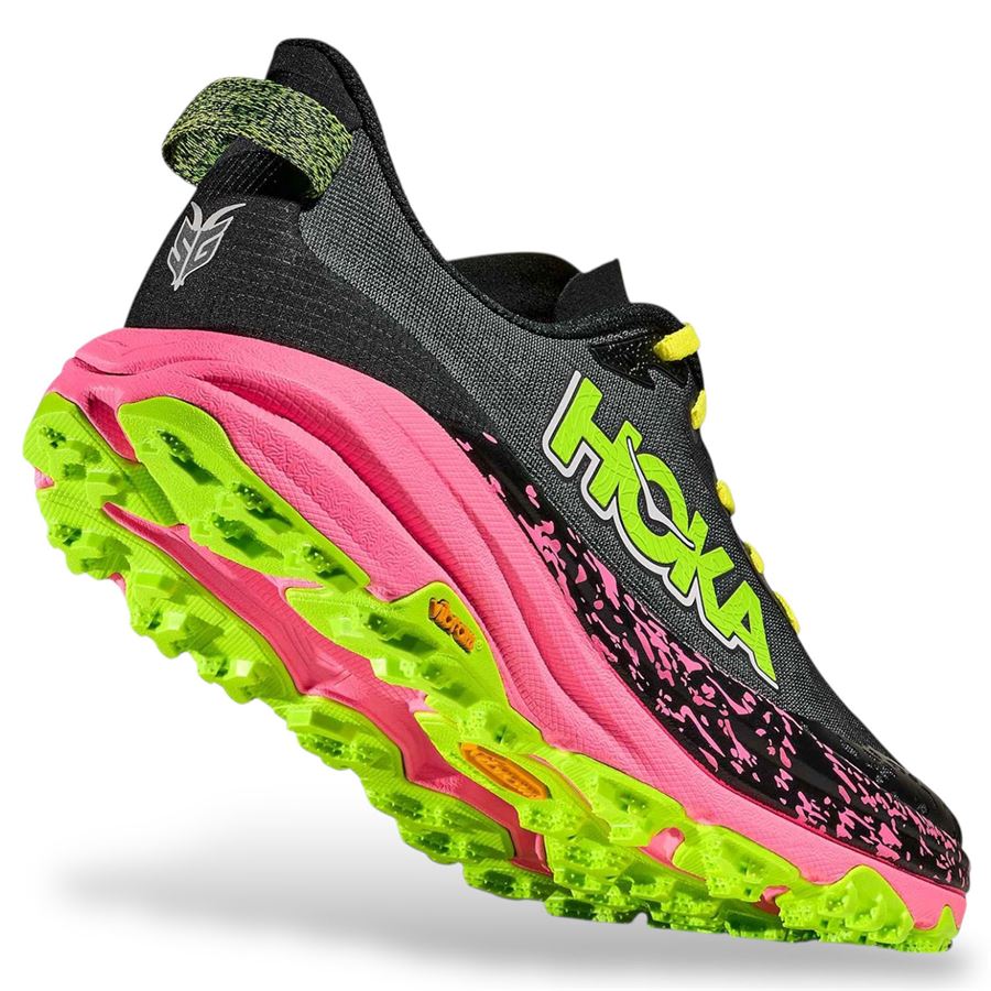 M Speedgoat 6 scarpe da trail uomo Hoka | 1147791BNRS