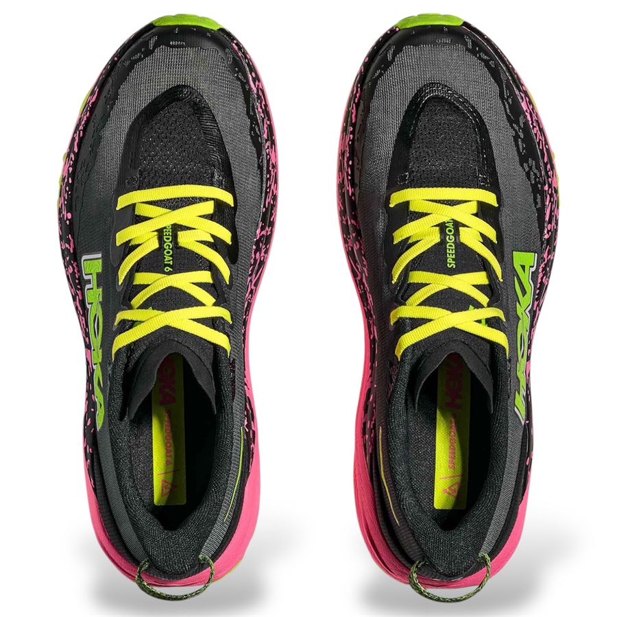 M Speedgoat 6 scarpe da trail uomo Hoka | 1147791BNRS