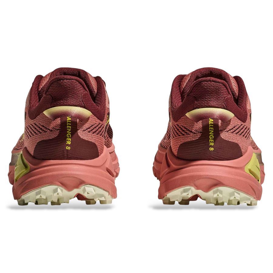 W Challenger 8 scarpe da trail running da donna Hoka | 1168717BSHD