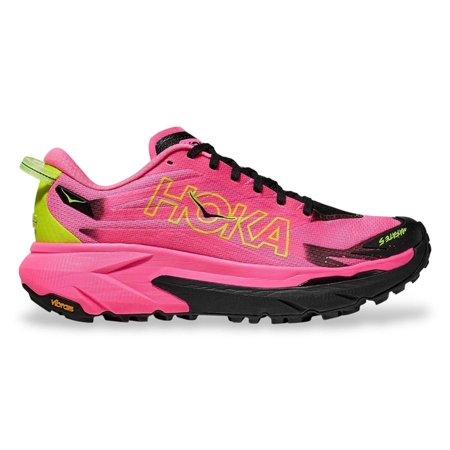 W Mafate 5 scarpe da trail running da donna Hoka | 1168723NNR