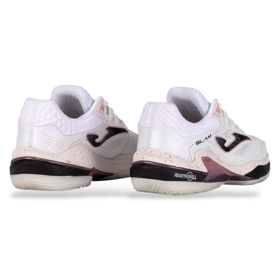 Slam lady 25 scarpe da padel donna Joma | TSLALW2512OM