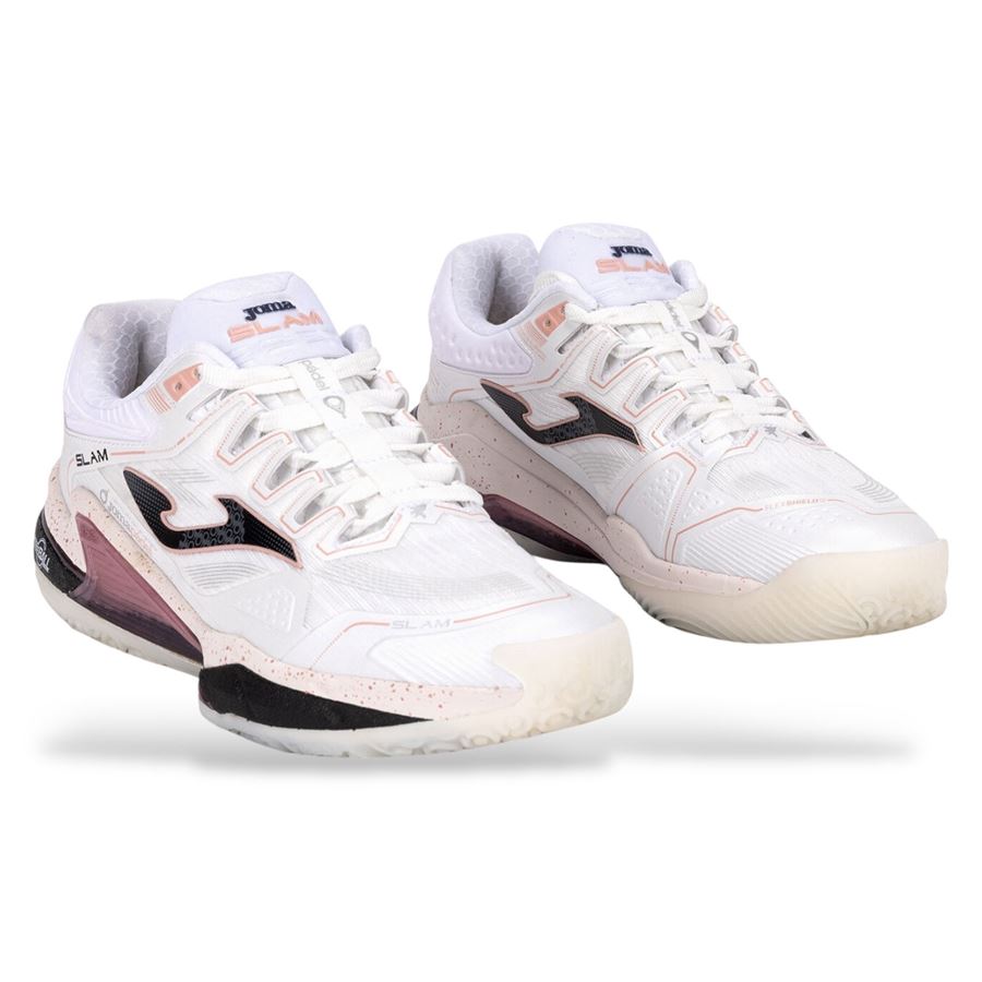 Slam lady 25 scarpe da padel donna Joma | TSLALW2512OM