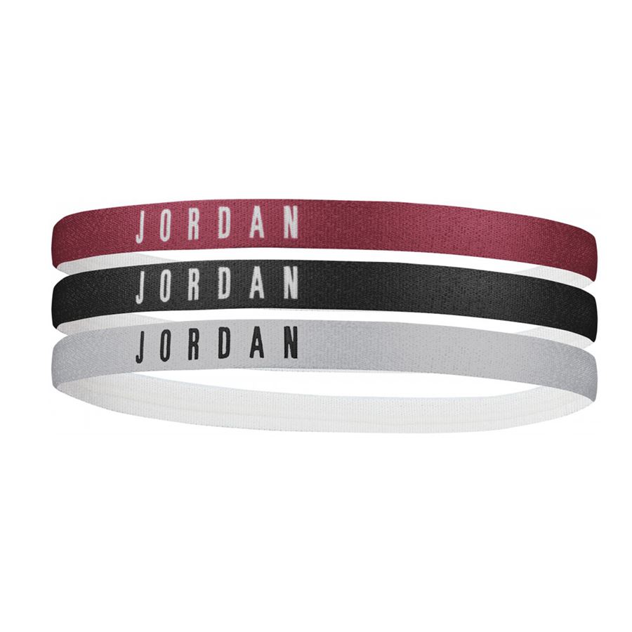 JORDAN ELASTIC HAIRBANDS 3PK Jordan | J0003599626