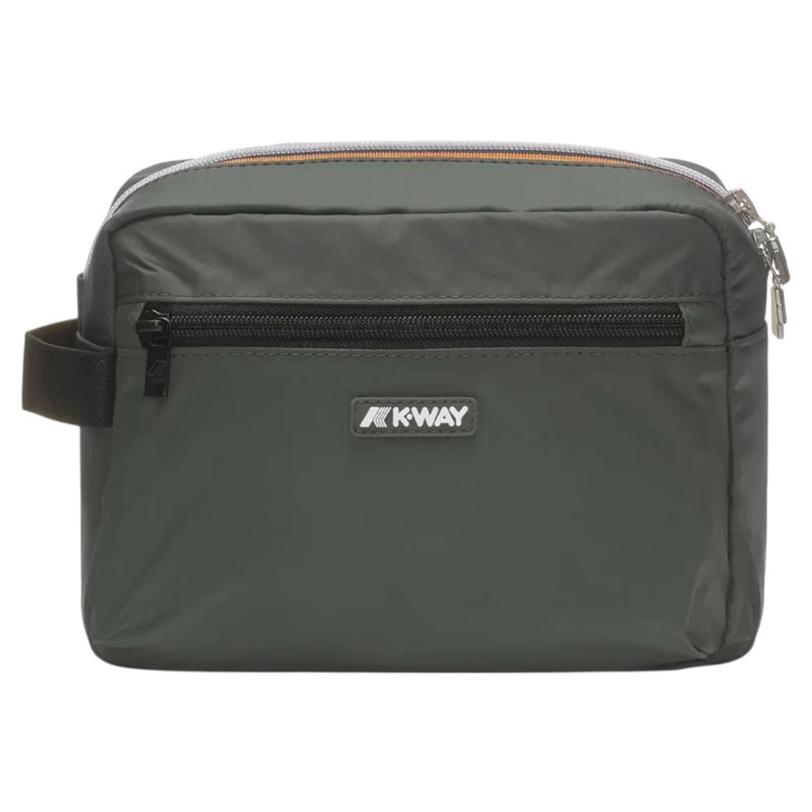 Demu beauty case da viaggio K-Way | K4127TWWMR