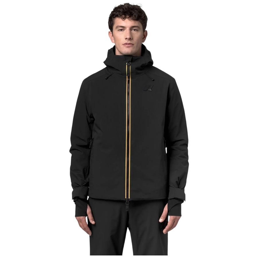 Lesarc 2L Twill giubbetto da sci uomo K-Way | K5123YWUSY