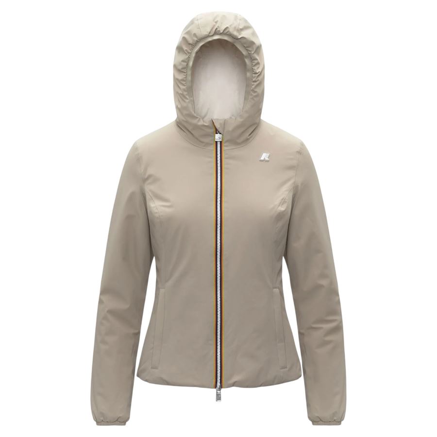 Lily St Warm Reversible giubbeto da donna K-Way | K6128TWBBA