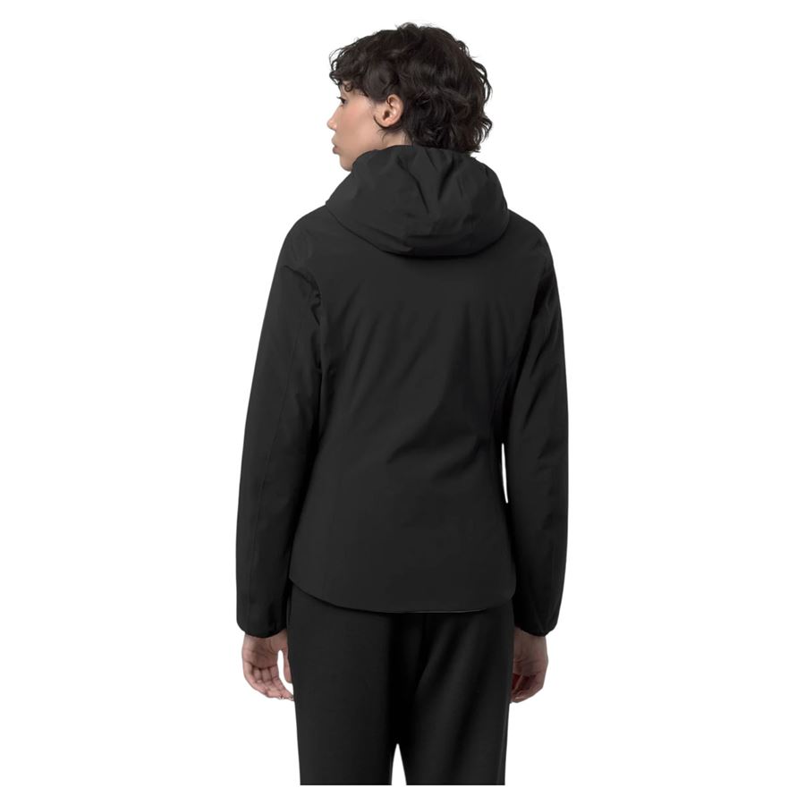Lily St Warm Reversible giubbeto da donna K-Way | K6128TWBC9