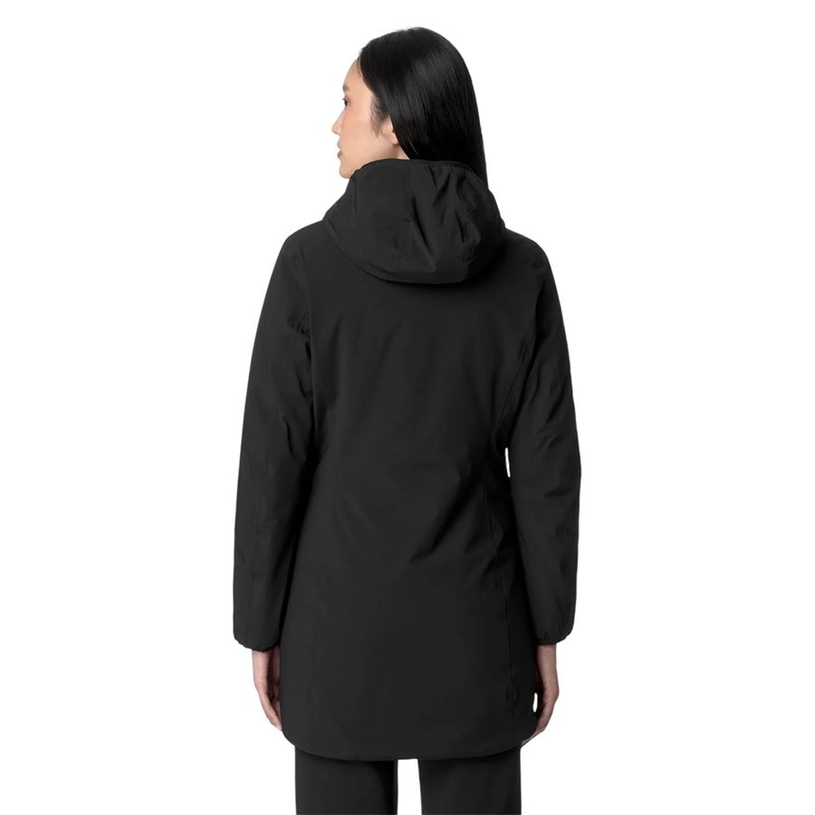 Denise St Warm Reversible giubbino da donna K-Way | K6128UWA3C