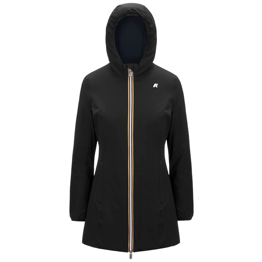 Denise St Warm Reversible giubbino da donna K-Way | K6128UWA3C