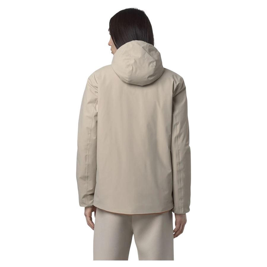 Jack St Warm Reversible giubbetto caldo reversibile da uomo K-Way | K6128VWB2Q