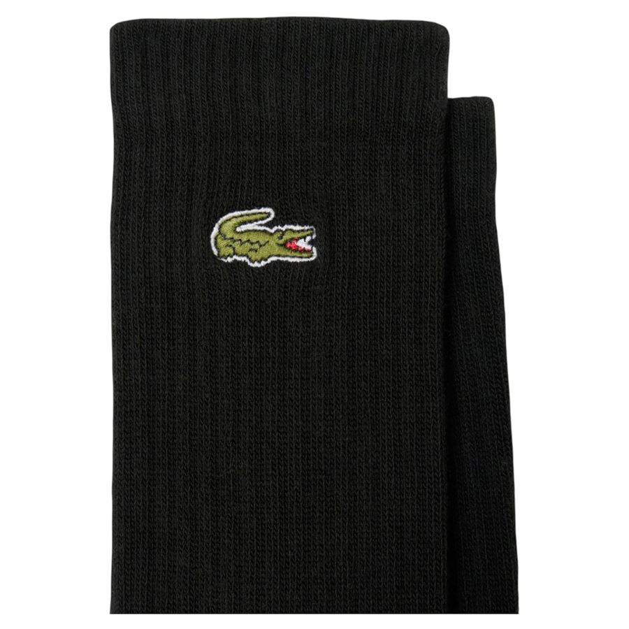 Confezione di 3 paia di calzini sportivi unisex uomo donna Lacoste | RA41828VM