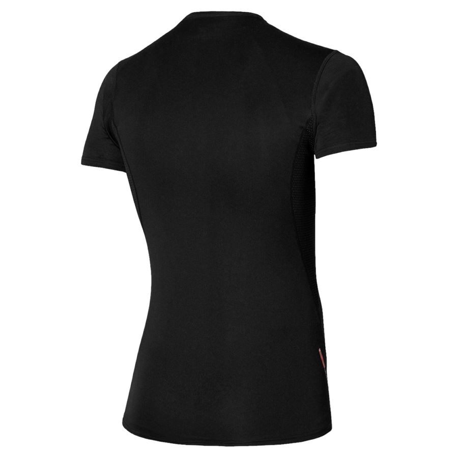 Mizuno mid weight-light tee Mizuno | A2GA155309