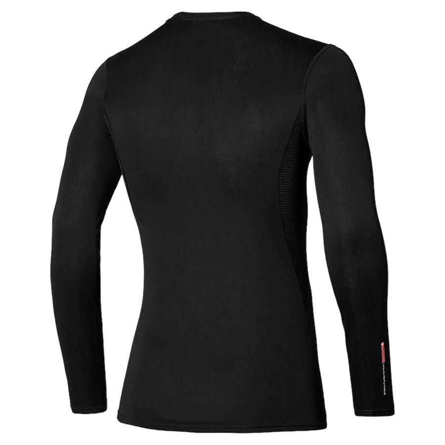 Mizuno mid weight crew Mizuno | A2GAA55109
