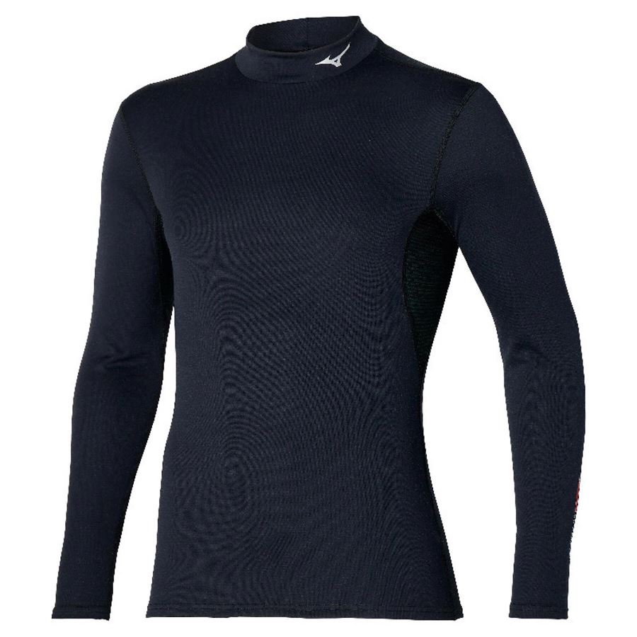 Mizuno mid weight high neck Mizuno | A2GAA55209