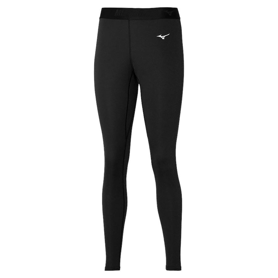 Camzamaglia termica da donna Bt Midweight long Tight Mizuno | A2GBA73009