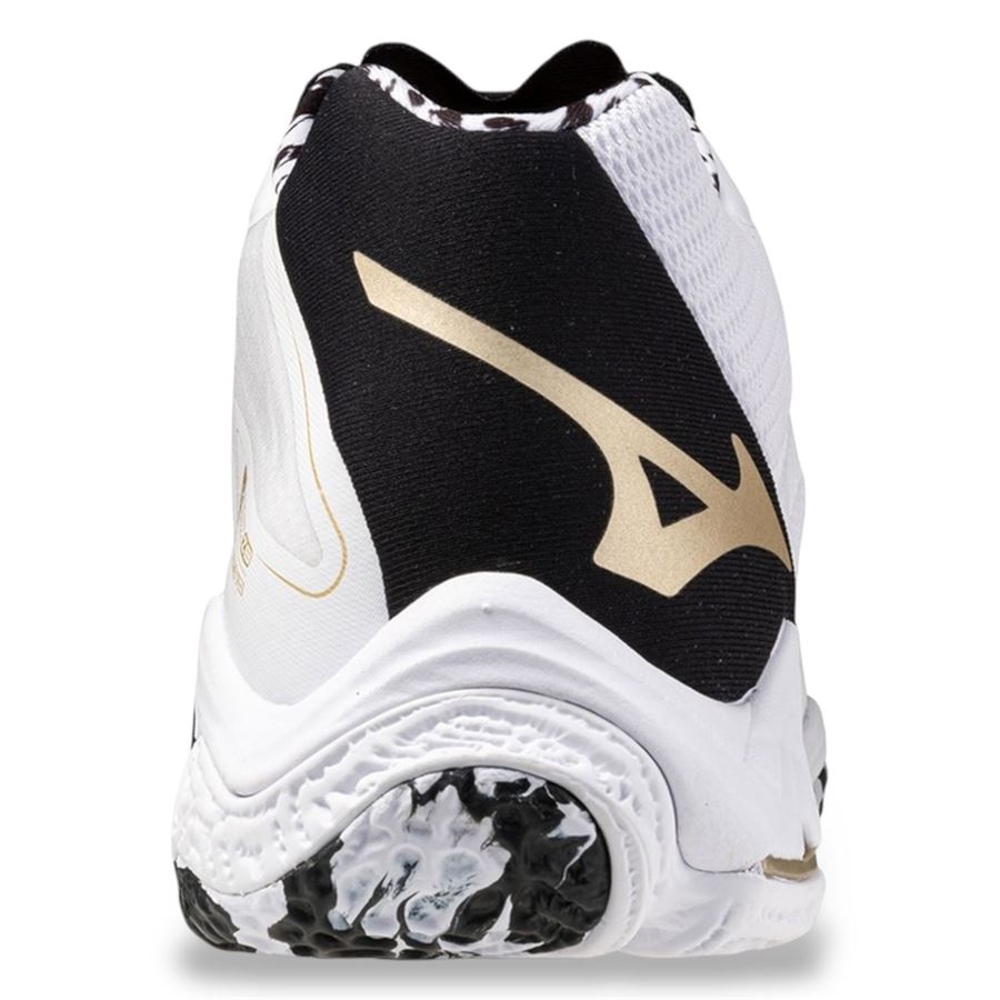 Wave Lightning Z8 Mid scarpe da volley unisex uomo donna Mizuno | V1GA240541