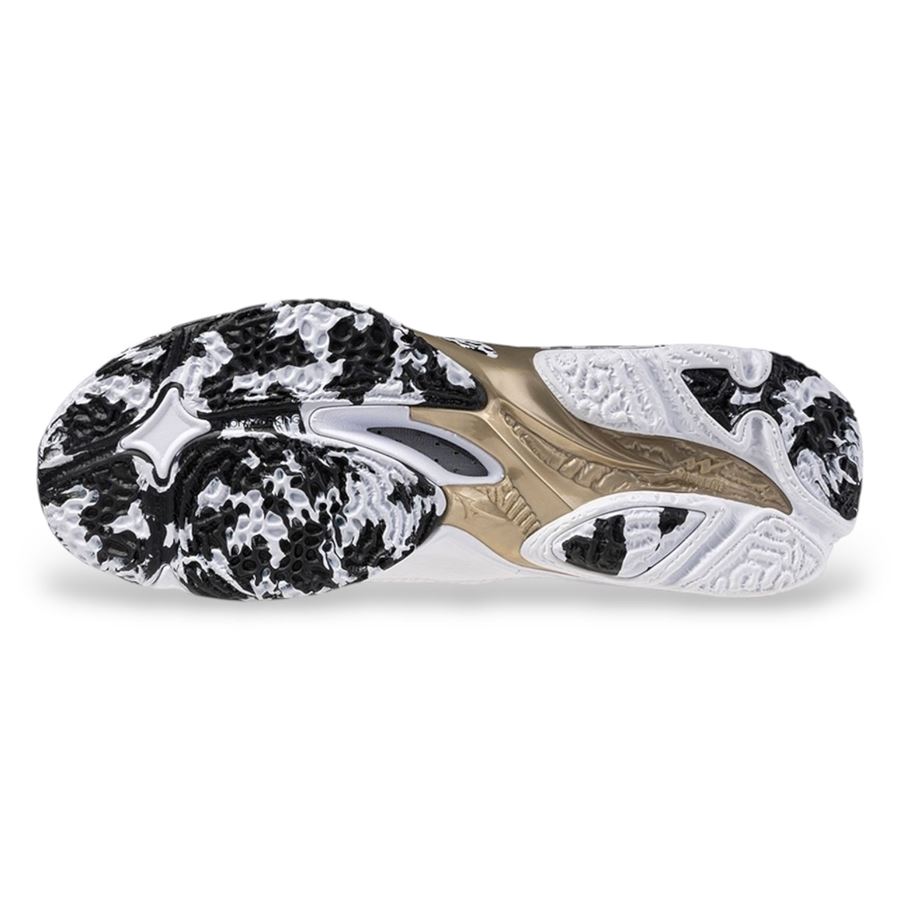Wave Lightning Z8 Mid scarpe da volley unisex uomo donna Mizuno | V1GA240541