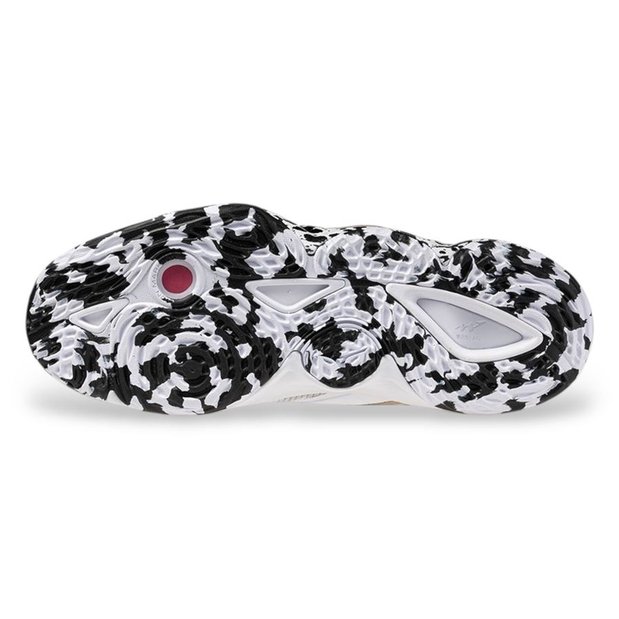 Wave Momentum Elite Mid scarpe da volley unisex uomo donna Mizuno | V1GA251741