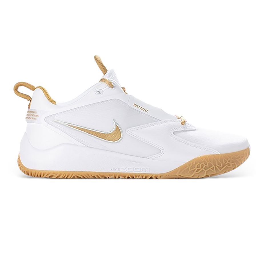 Nike Zoom Hyperace 3 scarpe da volley unisex uomo donna Nike | FQ7074105