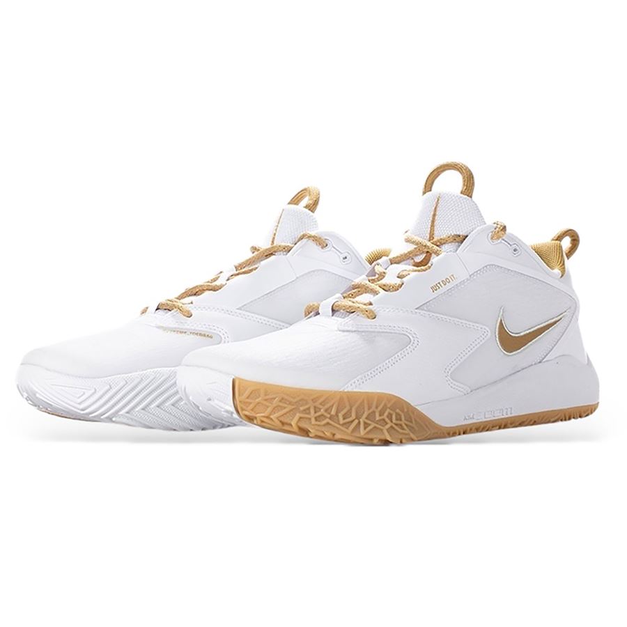 Nike Zoom Hyperace 3 scarpe da volley unisex uomo donna Nike | FQ7074105