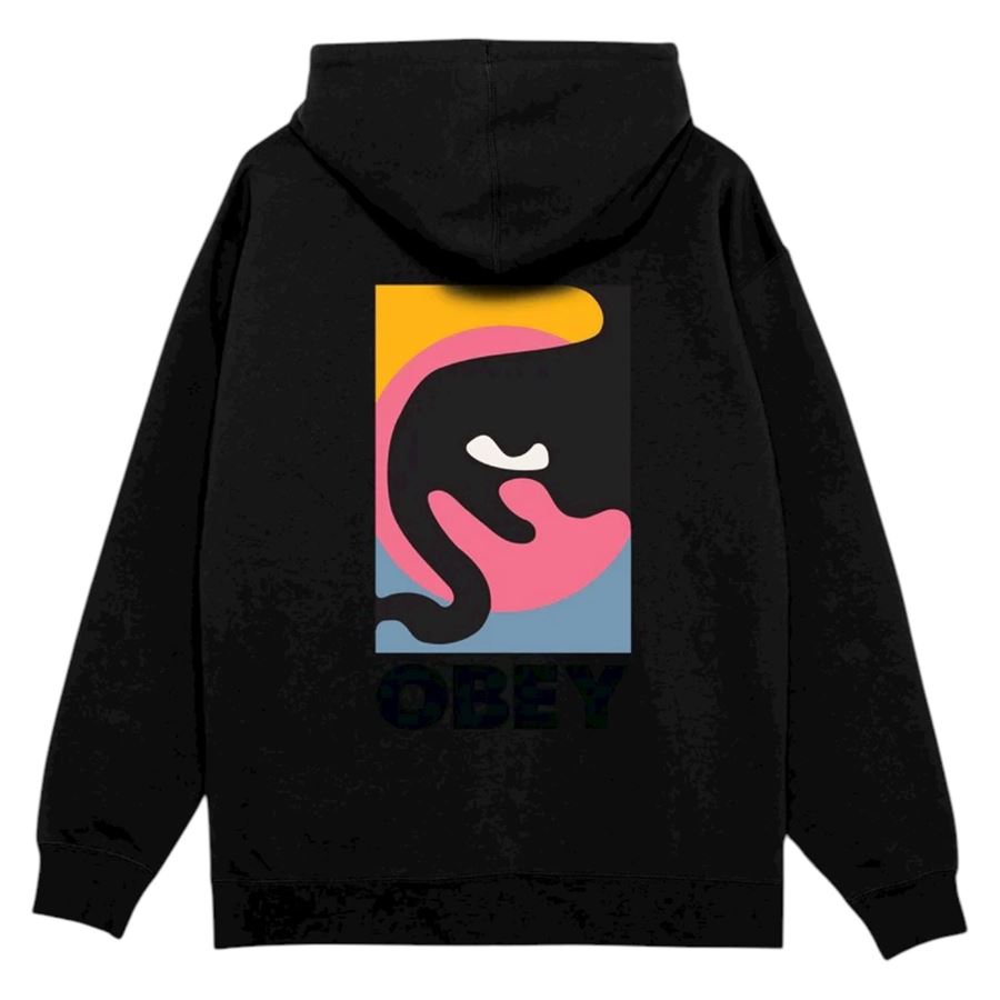  Obey | 112844193BLK