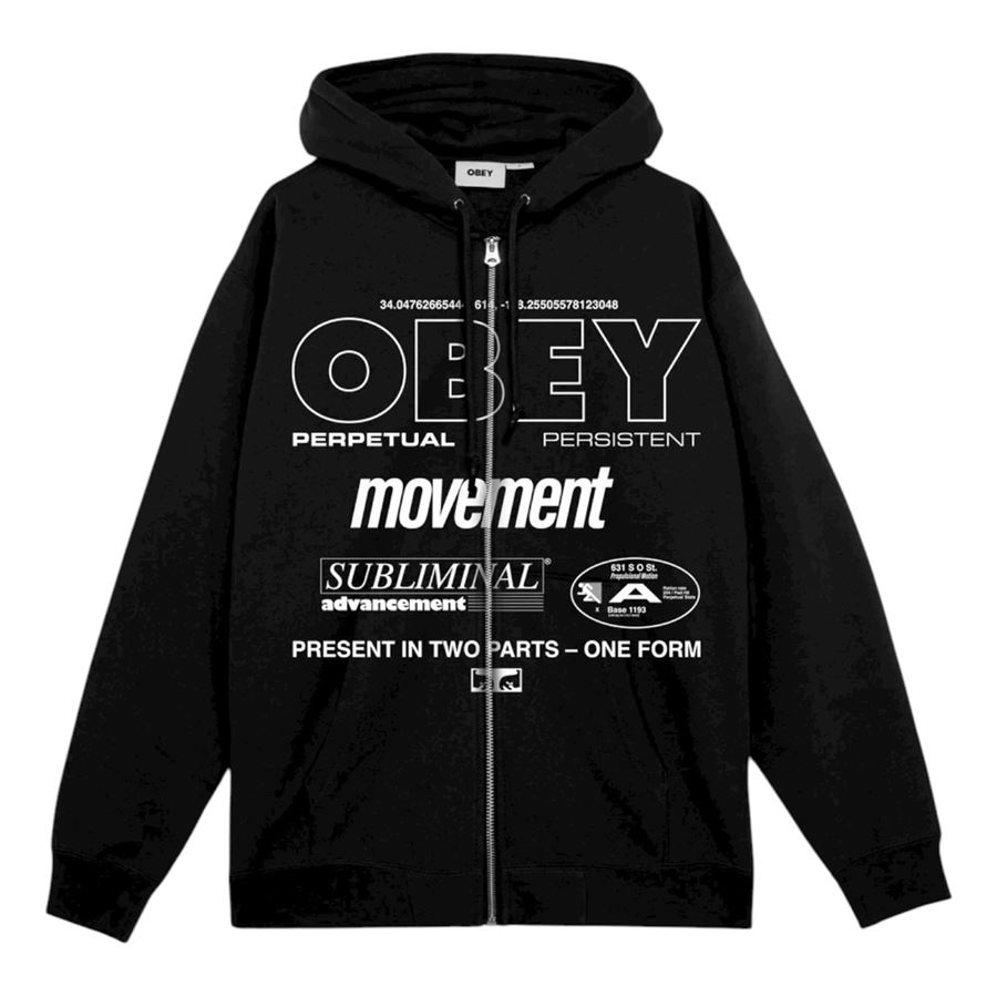  Obey | 112854207BLK