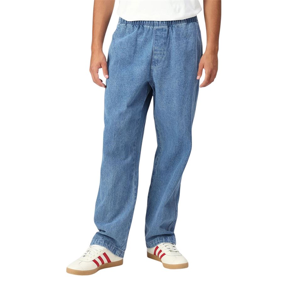 Denim easy pant jeans da uomo Obey | 142010079LIN