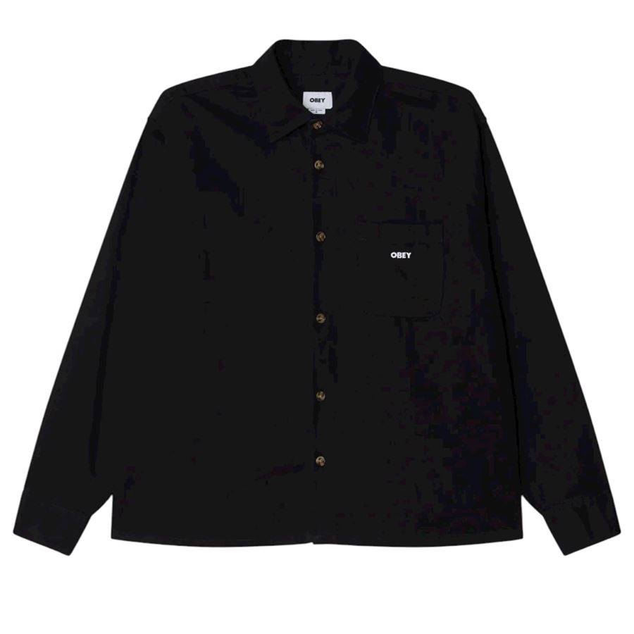  Obey | 181200412BLK