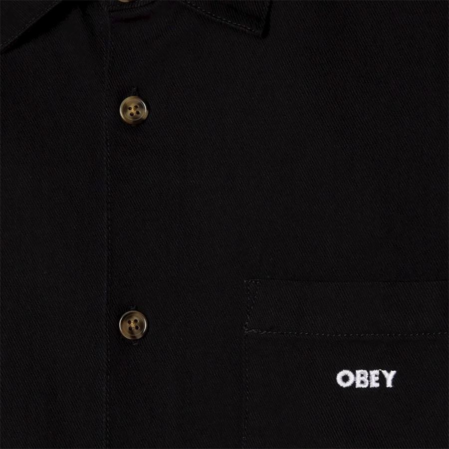  Obey | 181200412BLK