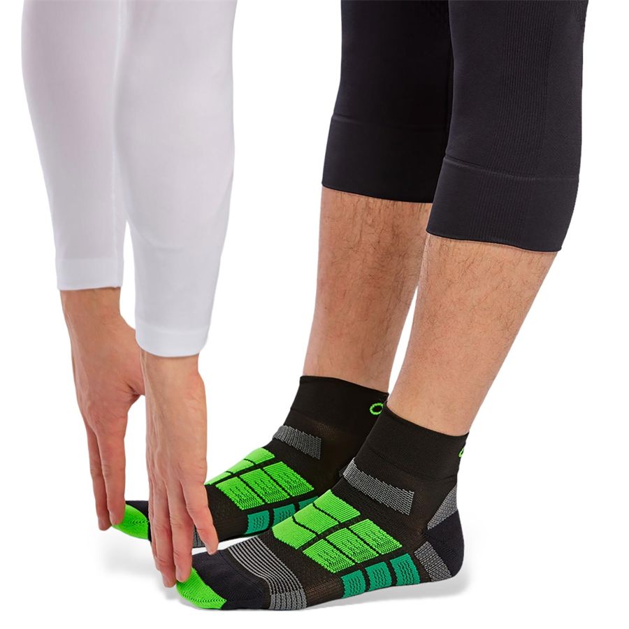 Levitate Calze Running, Trail Low cut performance Oxyburn | 125203300