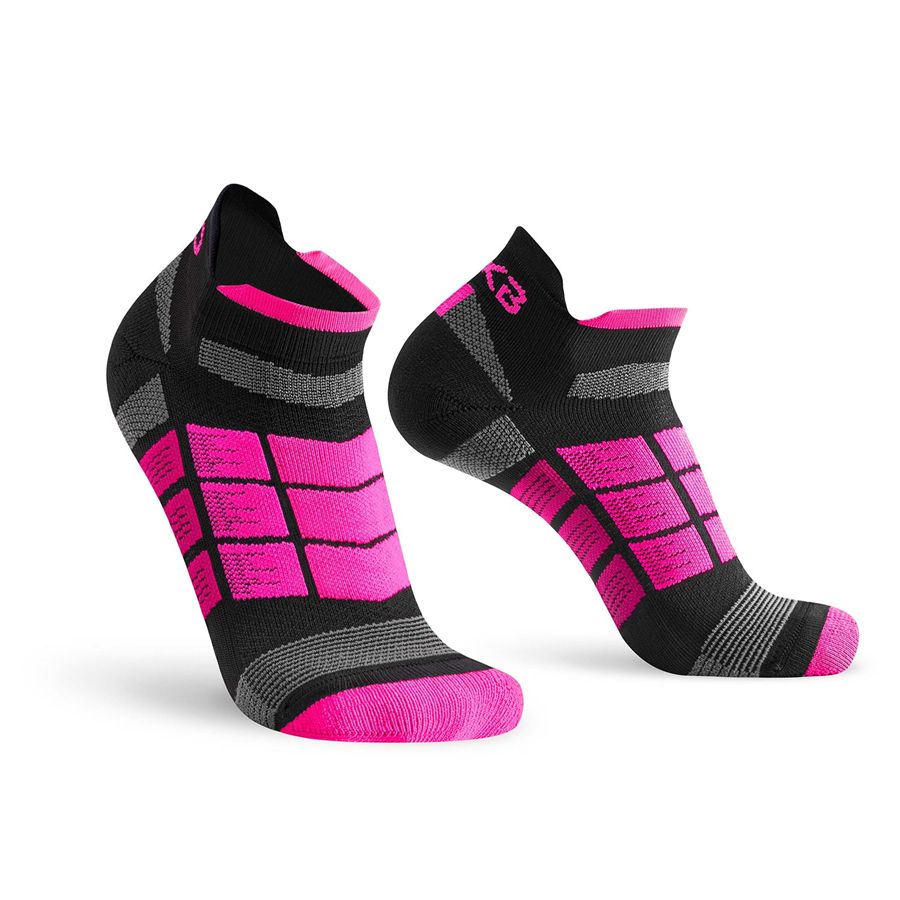 Levitate Calze Running, Trail Low cut performance Oxyburn | 125203302