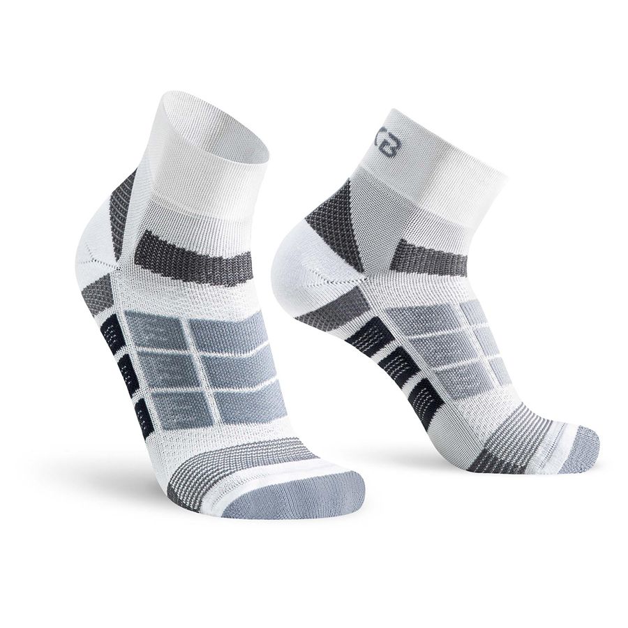 Levitate Calze Corte Running Trail Performanc Oxyburn | 12620103