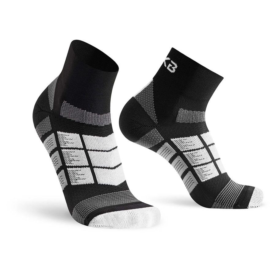 Levitate Calze Corte Running Trail Performanc Oxyburn | 12620301