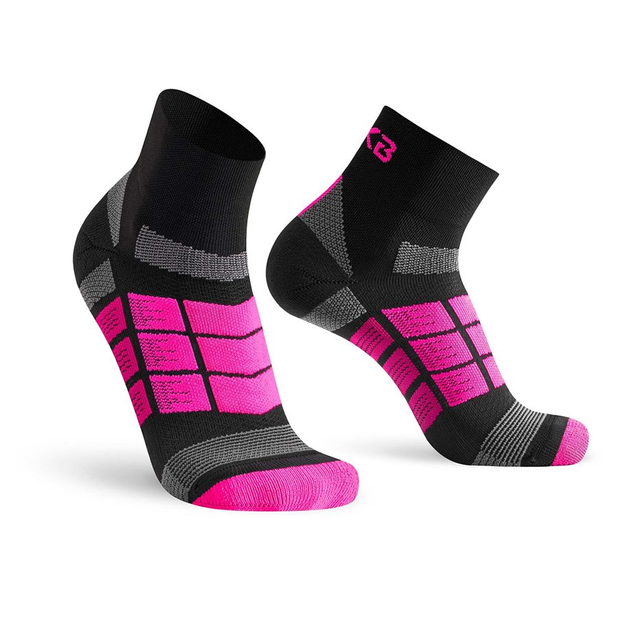 Levitate Calze Corte Running Trail Performanc Oxyburn | 126203302