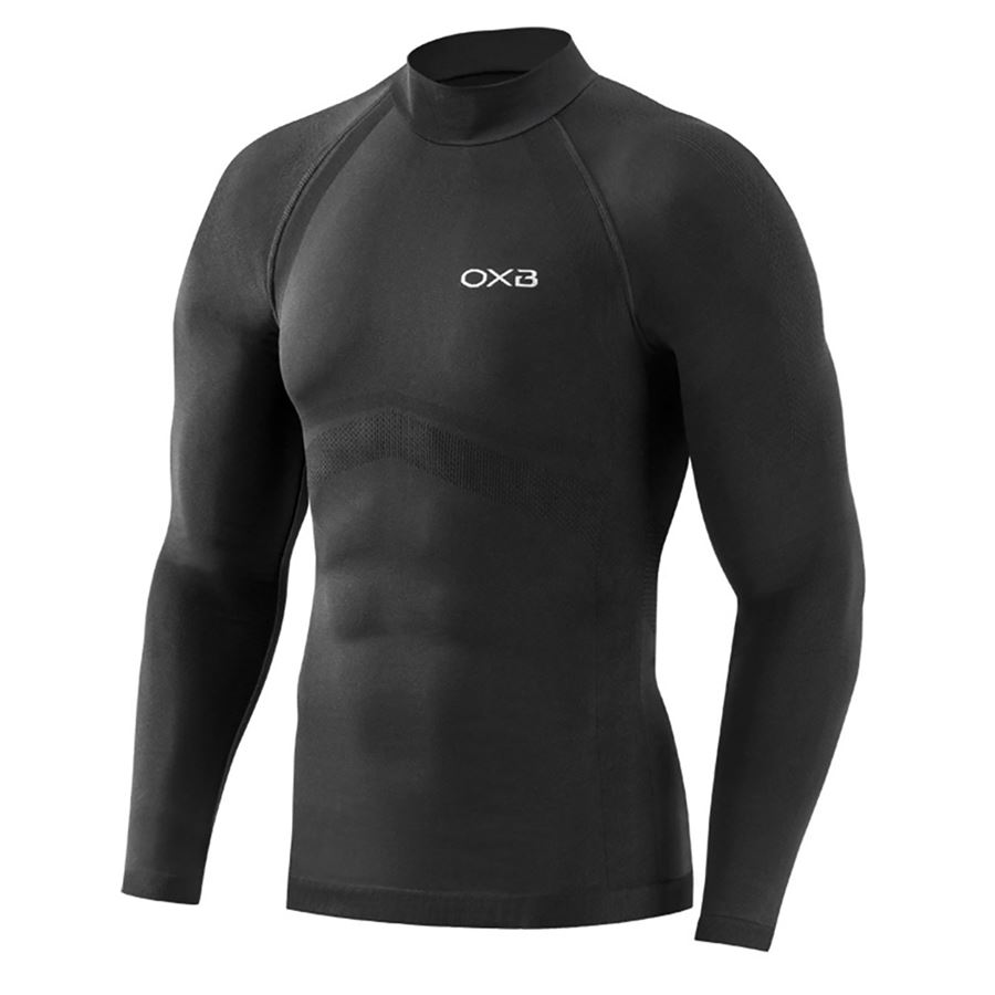 Impact Maglia Tecnica Uomo Base Layer Oxyburn | 506603