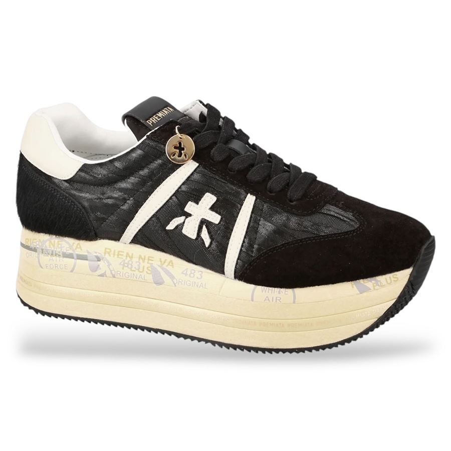 Beth sneakers platform da donna Premiata | BETH7740