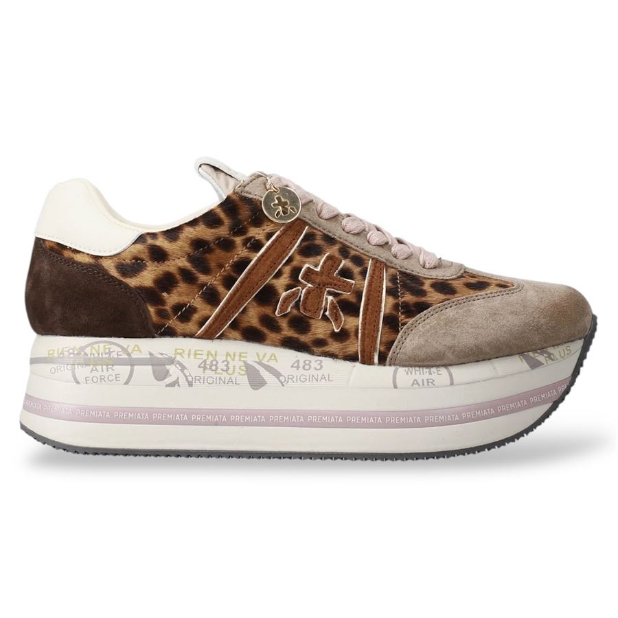 Beth sneakers platform da donna Premiata | BETH7741