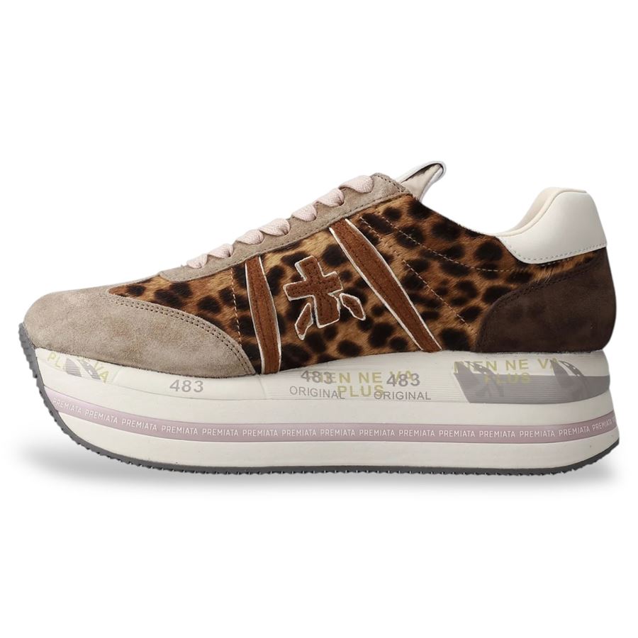 Beth sneakers platform da donna Premiata | BETH7741