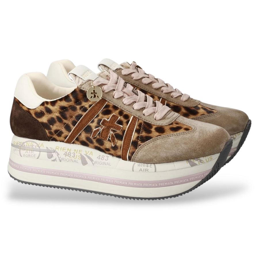 Beth sneakers platform da donna Premiata | BETH7741