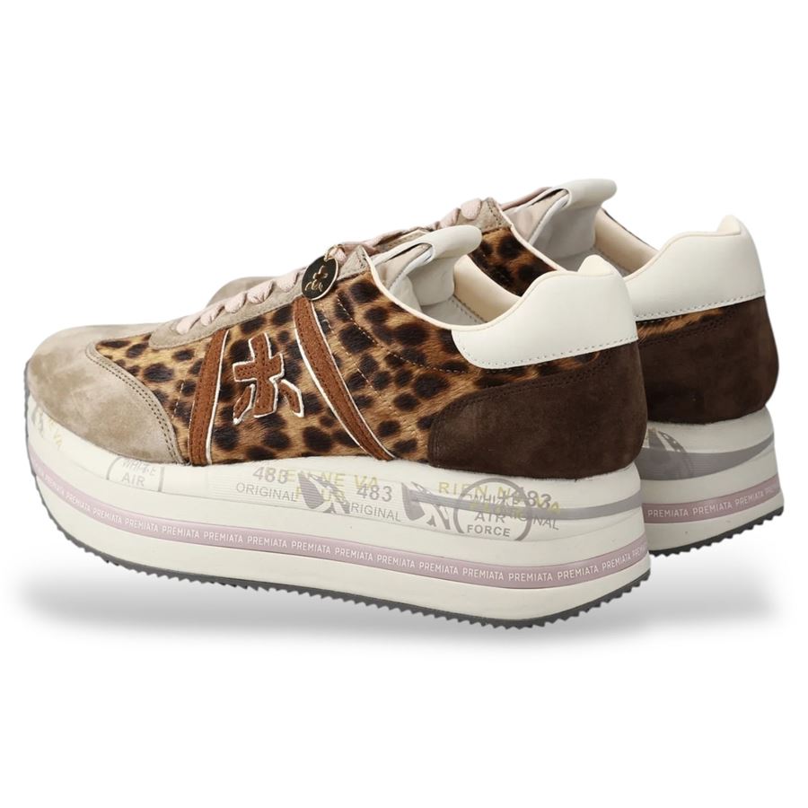 Beth sneakers platform da donna Premiata | BETH7741