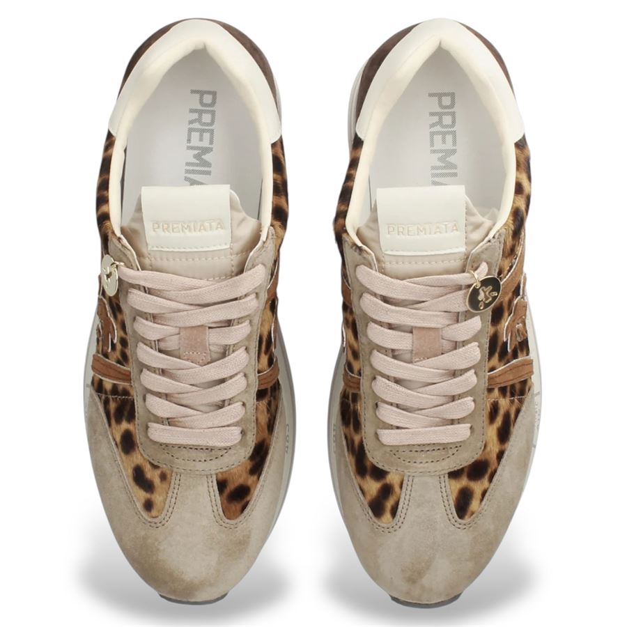 Beth sneakers platform da donna Premiata | BETH7741