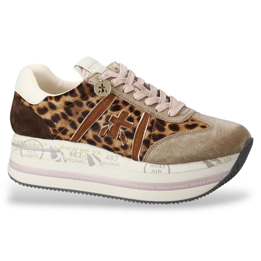 Beth sneakers platform da donna Premiata | BETH7741