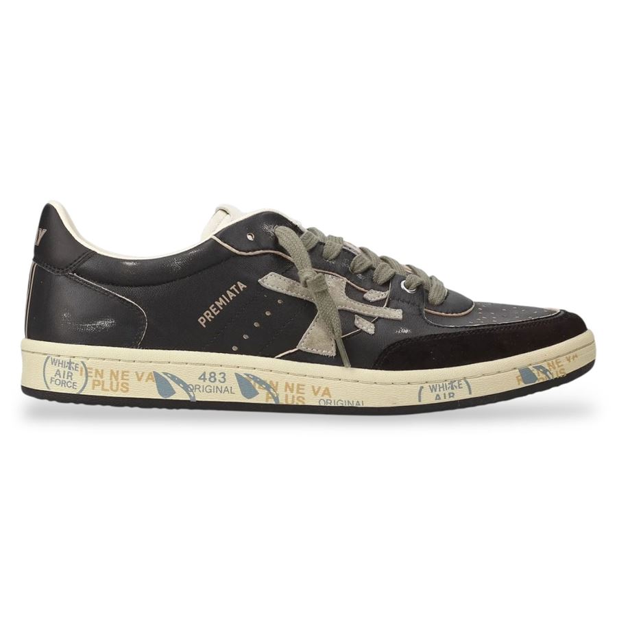 Bskt Clay sneakers da uomo Premiata | BSKTCLAY6909