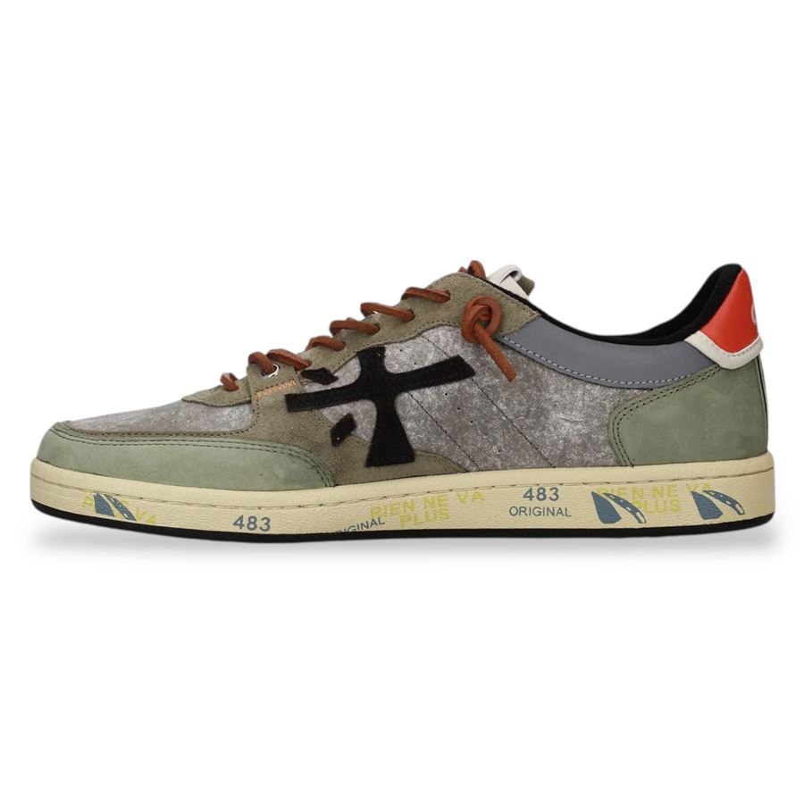 Bskt Clay sneakers da uomo Premiata | BSKTCLAY7845