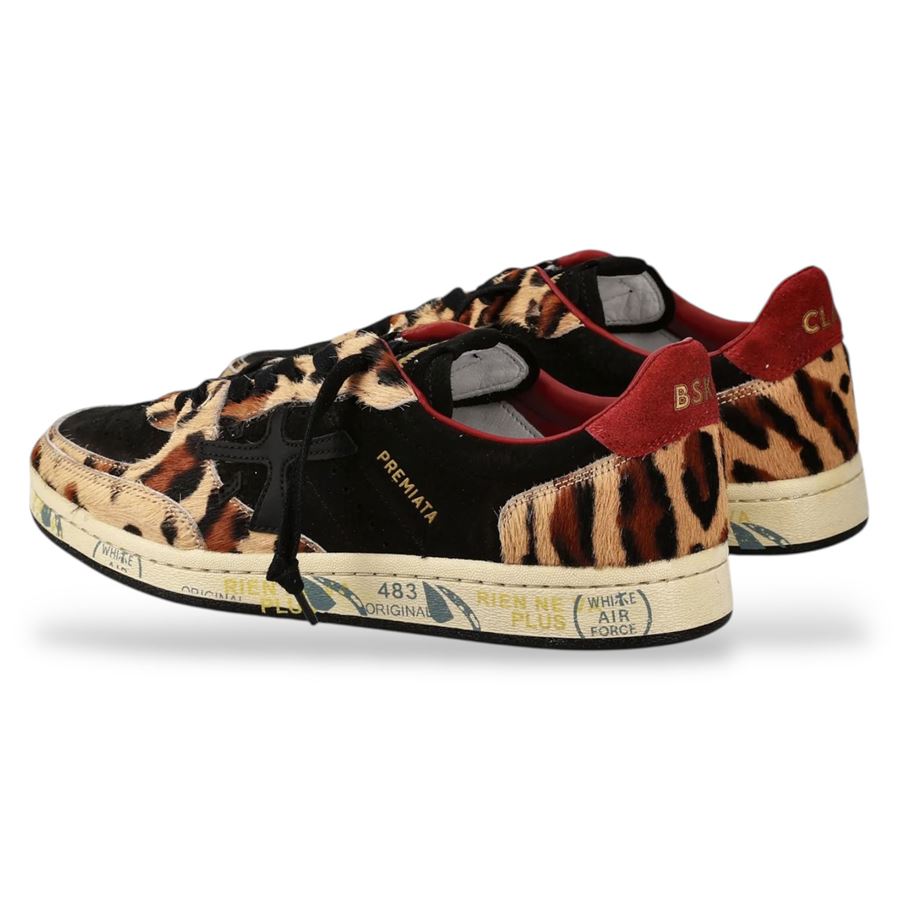 Bskt Clay sneakers da donna Premiata | BSKTCLAYD7665